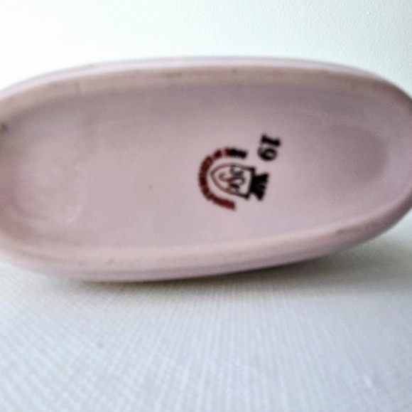 Vintage vase made in Czechoslovakia - Picture 3 of 4